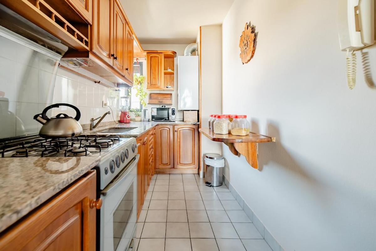 Penthouse Con Vista A Montanas Y Apartment San Carlos de Bariloche