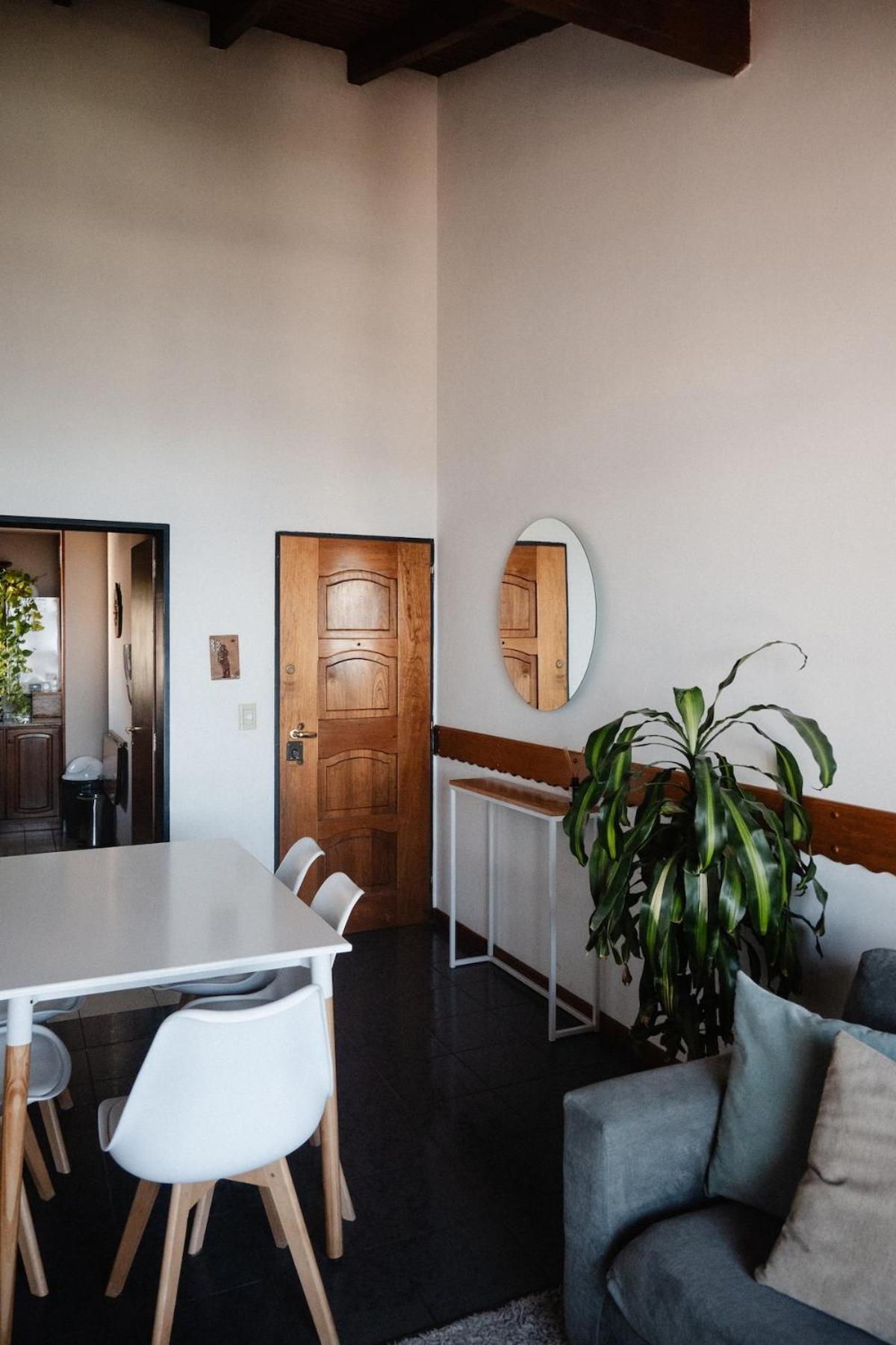 Apartment Penthouse Con Vista A Montanas Y *