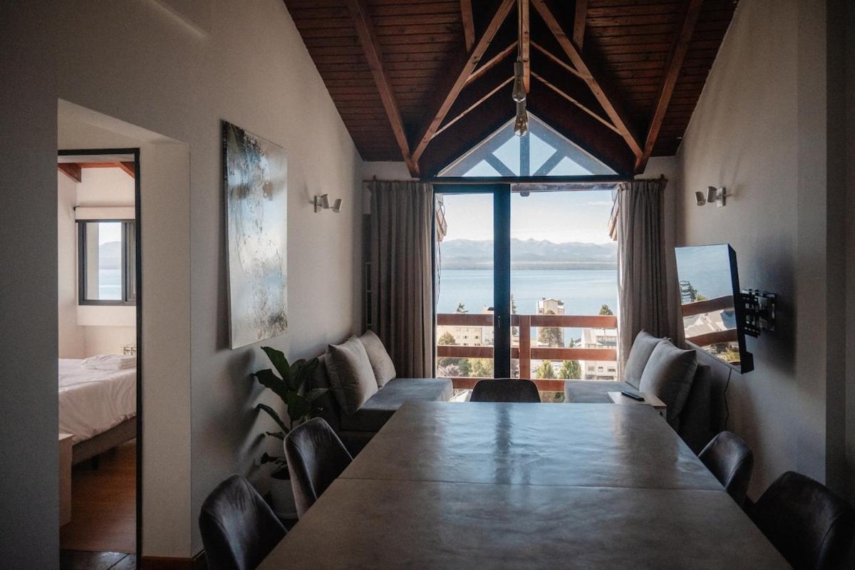 Penthouse Con Vista A Montanas Y San Carlos de Bariloche