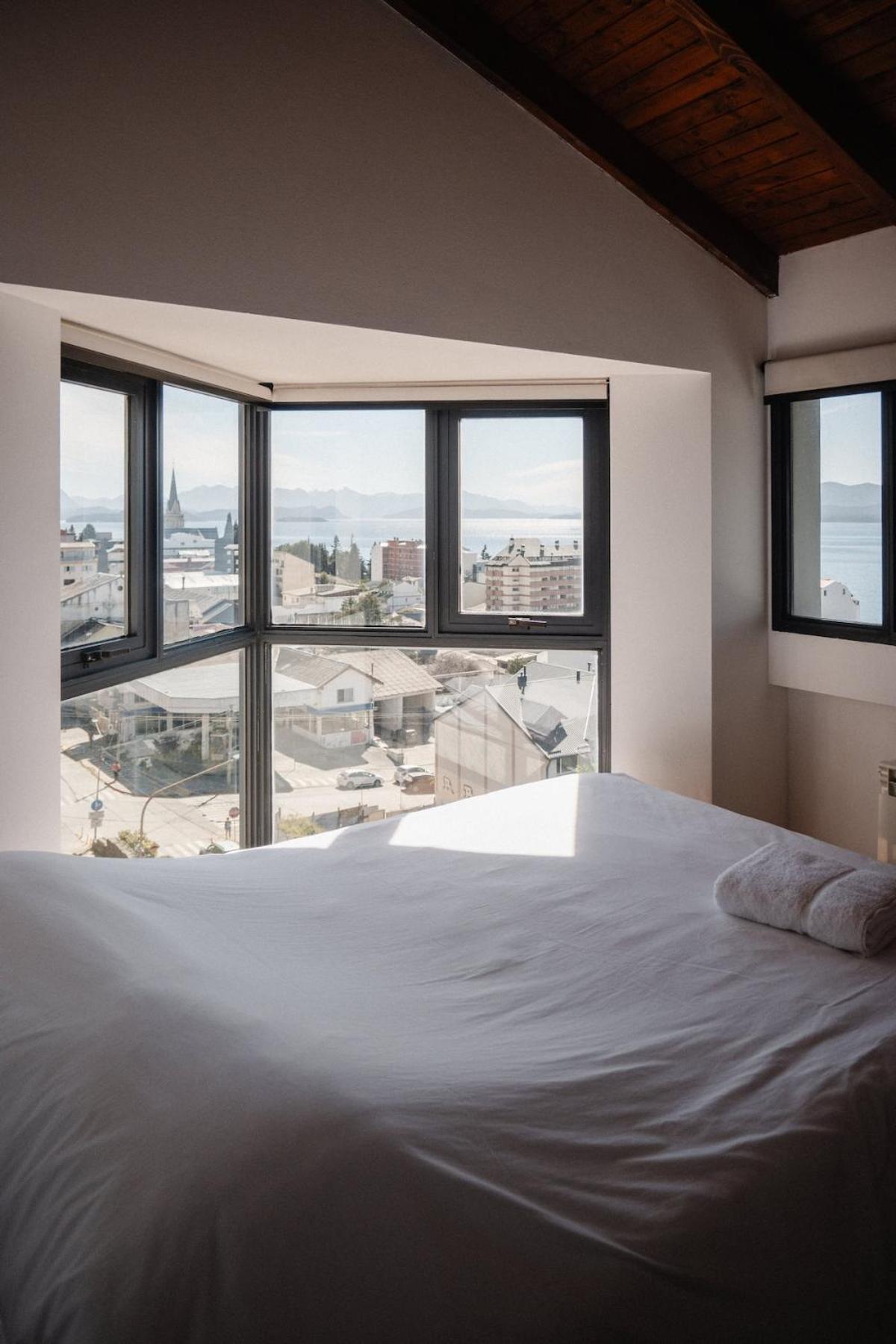 Apartment Penthouse Con Vista A Montanas Y *