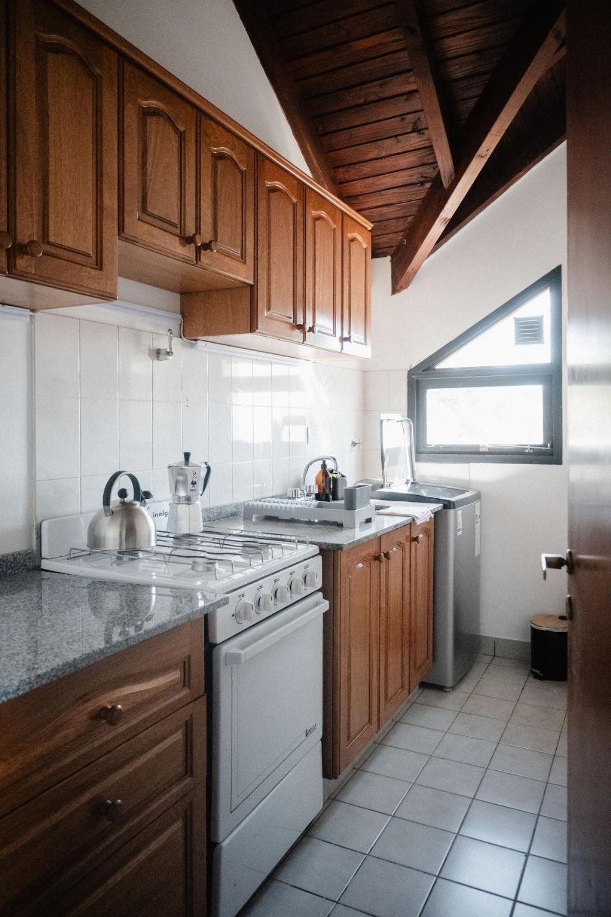 Penthouse Con Vista A Montanas Y