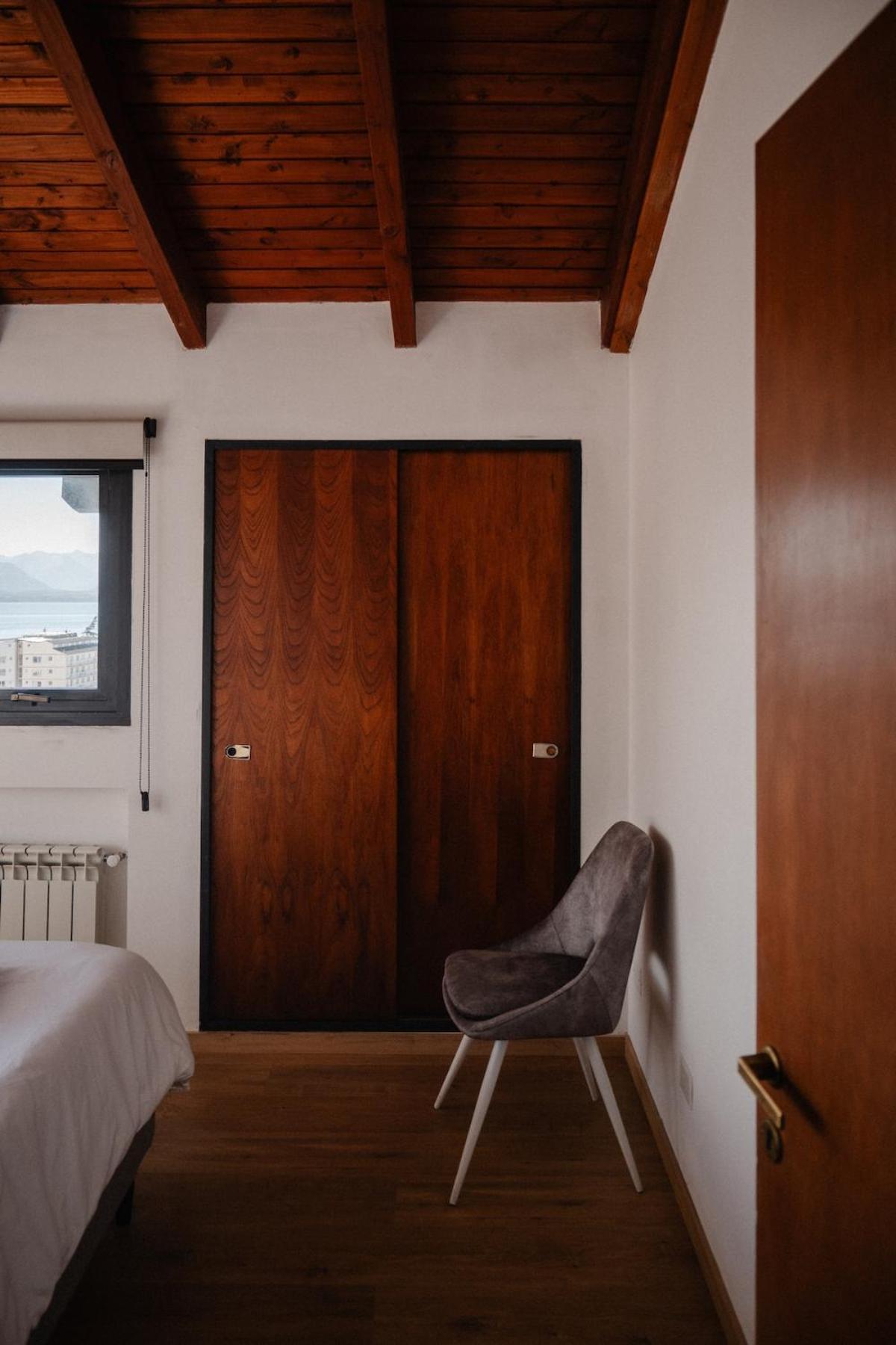 Penthouse Con Vista A Montanas Y Apartment *