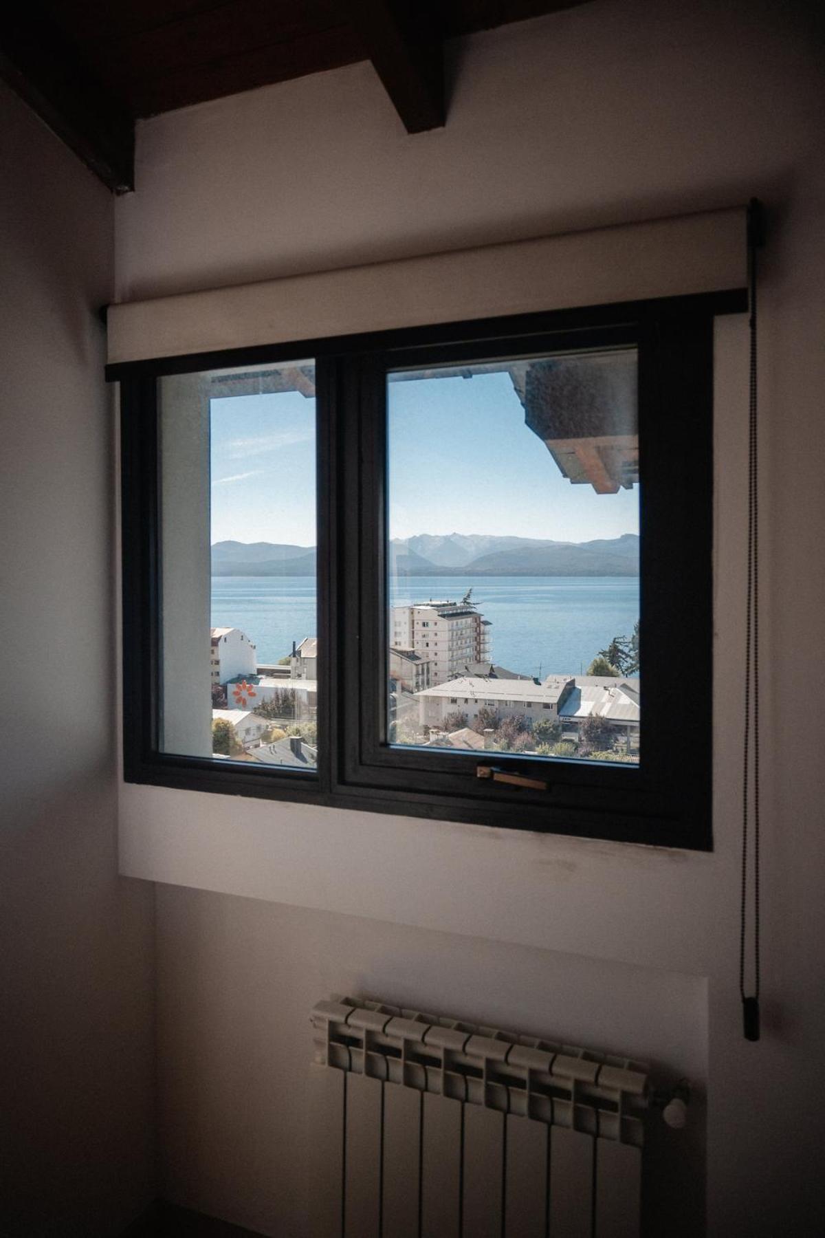 Penthouse Con Vista A Montanas Y Apartment San Carlos de Bariloche