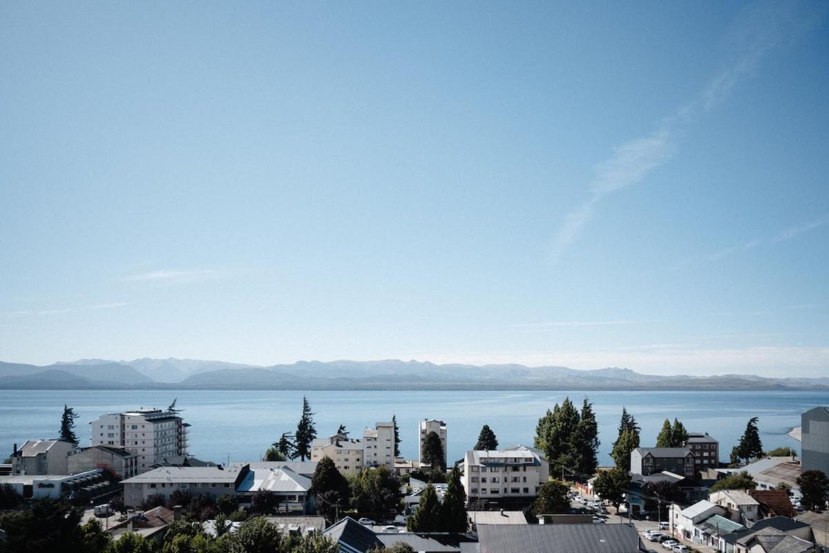 Penthouse Con Vista A Montanas Y Apartment *