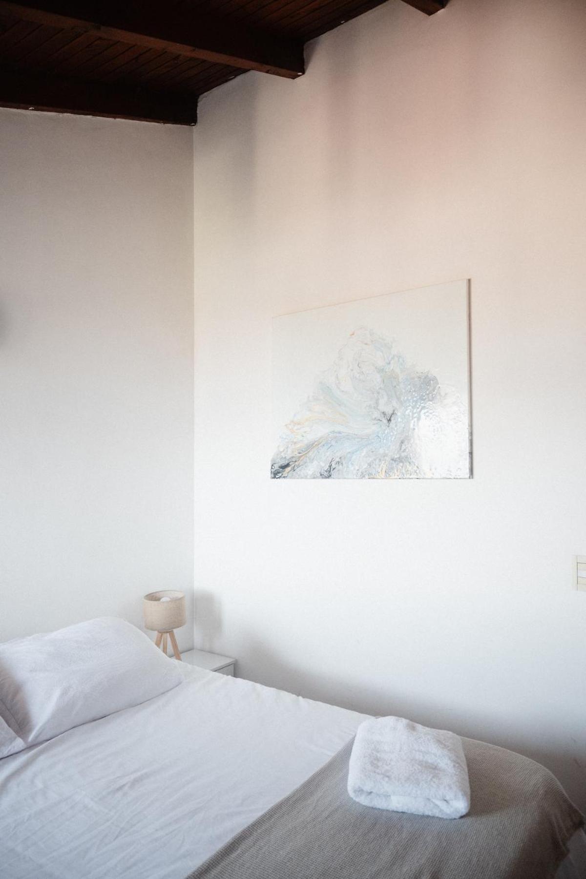 Penthouse Con Vista A Montanas Y Apartment