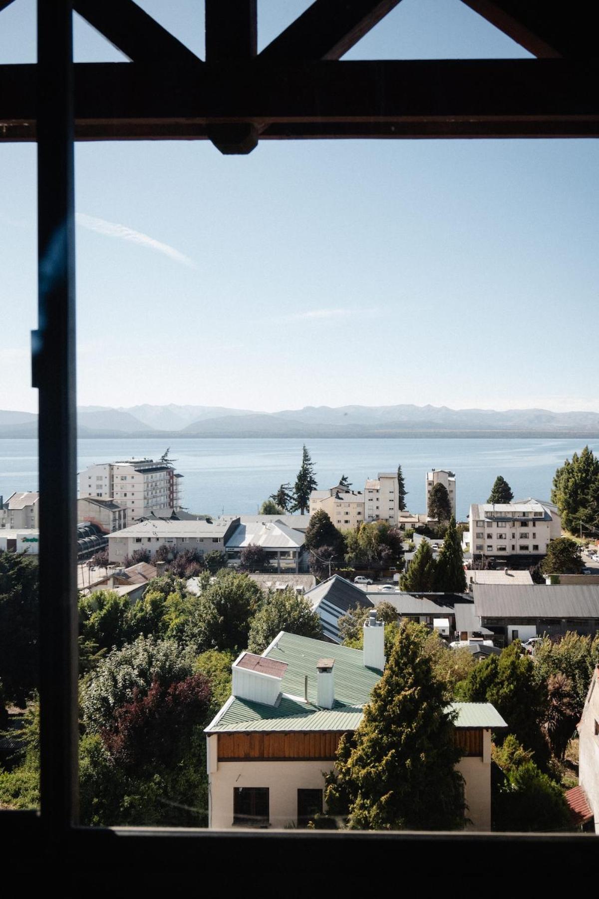 Penthouse Con Vista A Montanas Y Apartment San Carlos de Bariloche