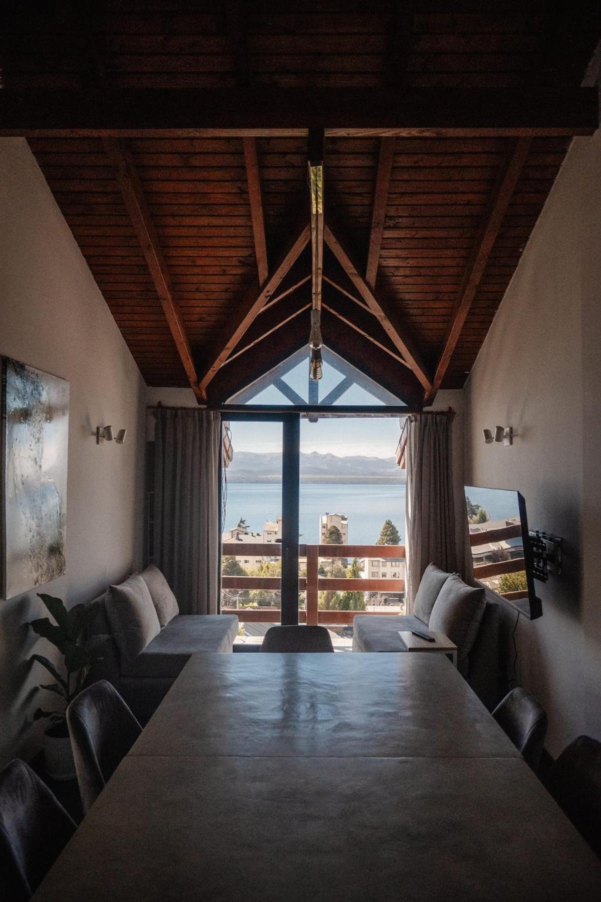 Apartment Penthouse Con Vista A Montanas Y San Carlos de Bariloche