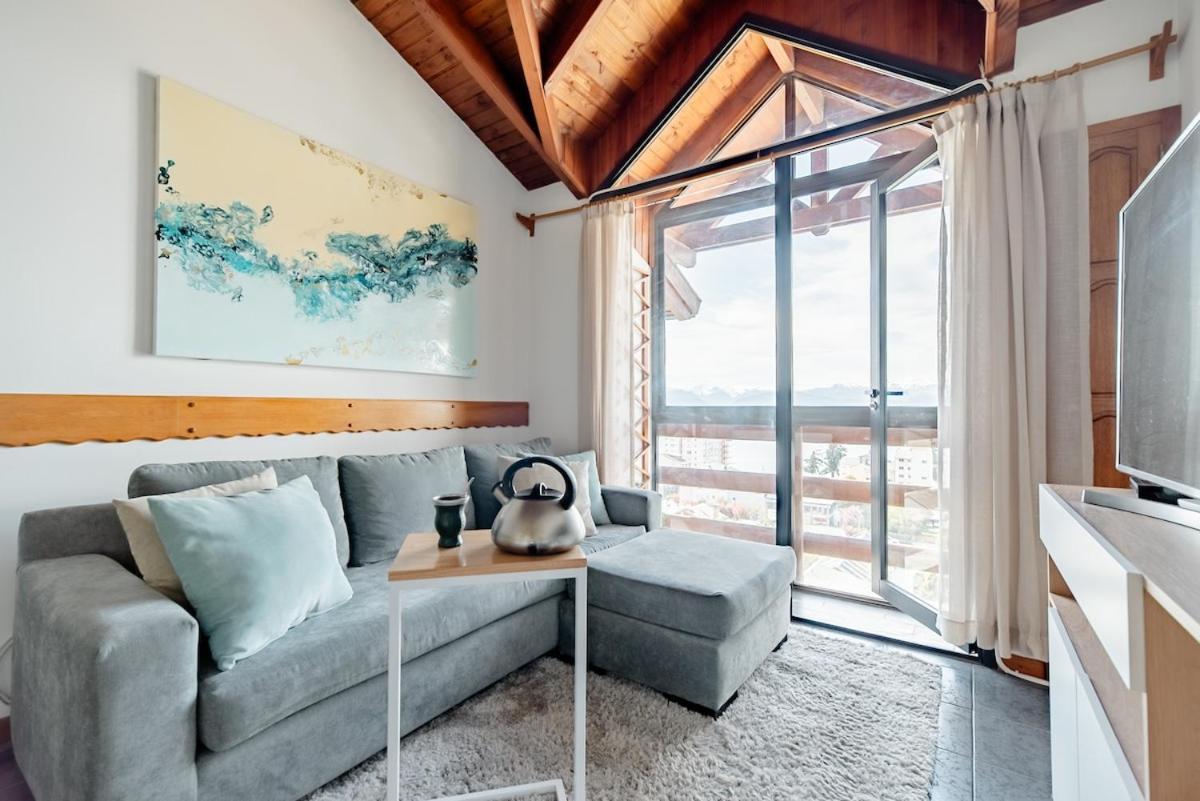 Apartment Penthouse Con Vista A Montanas Y