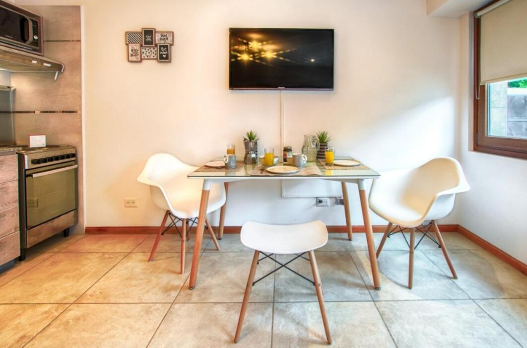 Apartamento Departamento Monoambiente Centrico Belgrano