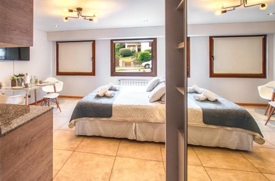 Apartamento Departamento Monoambiente Centrico Belgrano *