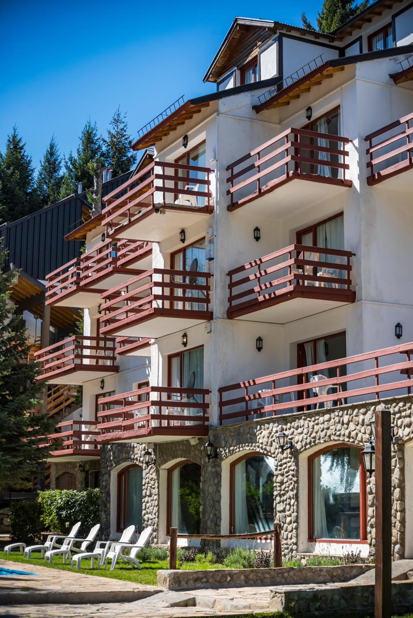 Aparthotel Apartur Catedral San Carlos de Bariloche