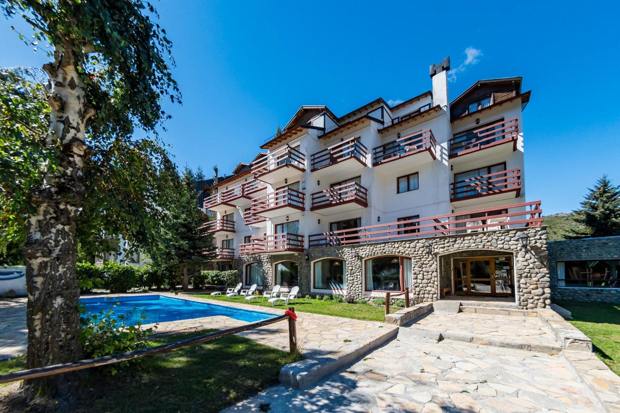 Apartur Catedral Aparthotel San Carlos de Bariloche
