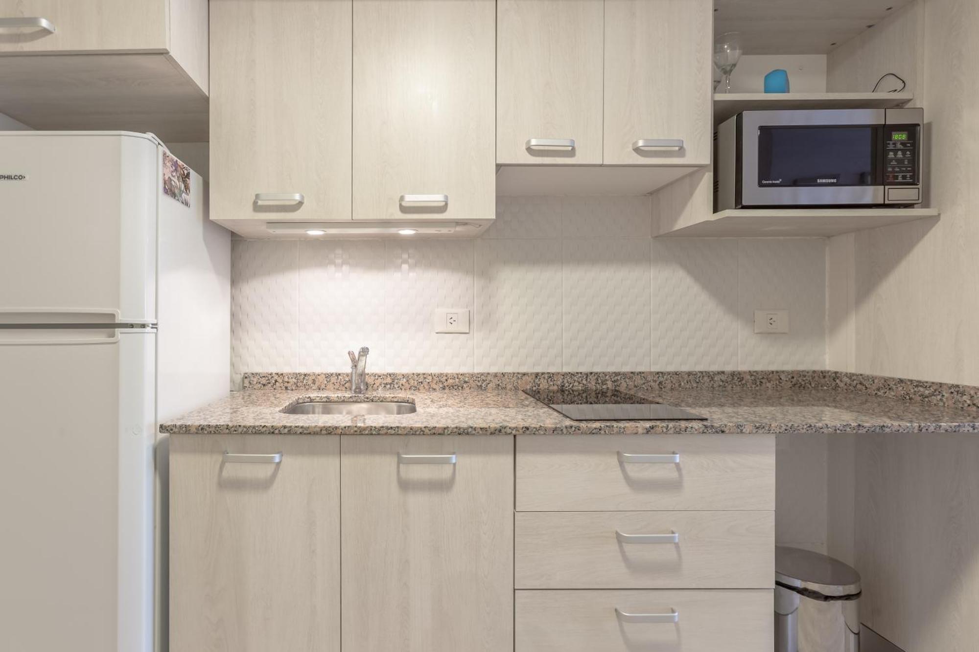 Estudio 2 Personas Con Terraza Apartamento San Carlos de Bariloche