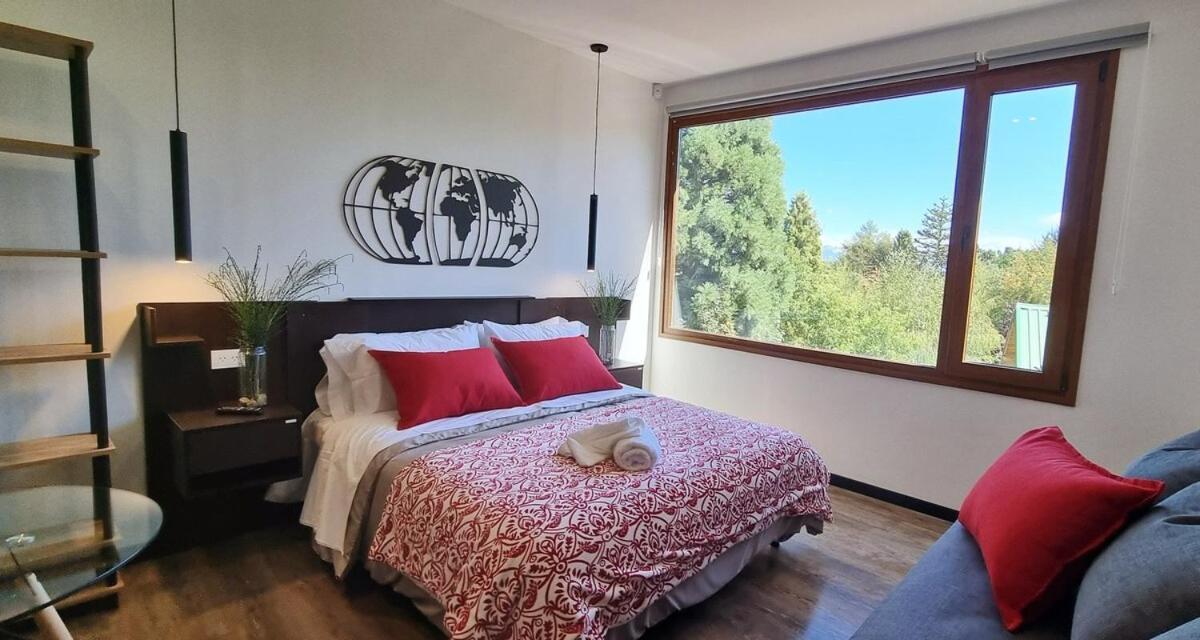 Monoambiente En Palo Santo Apartments, Tu Ideal Apartamento *