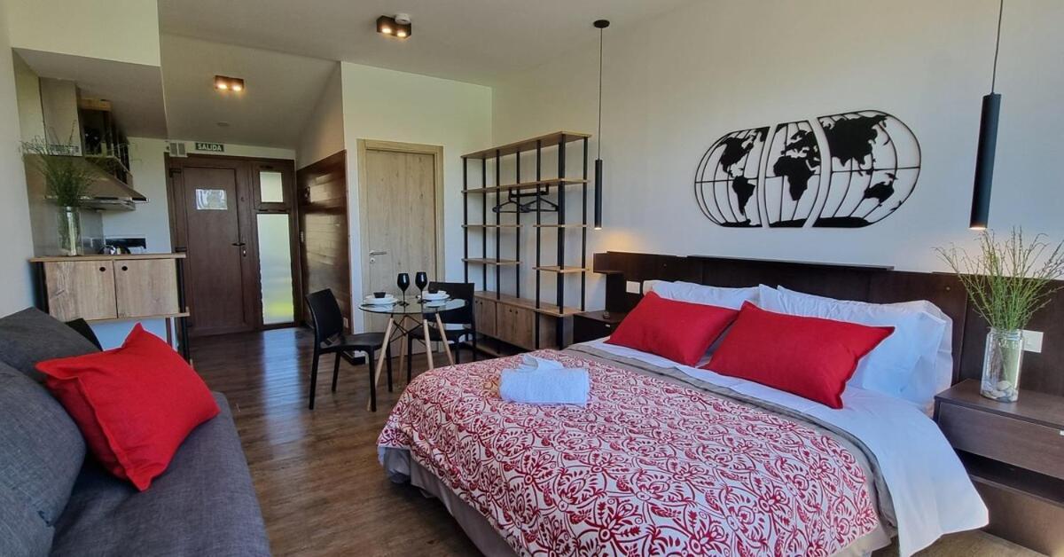 Apartamento Monoambiente En Palo Santo Apartments, Tu Ideal San Carlos de Bariloche
