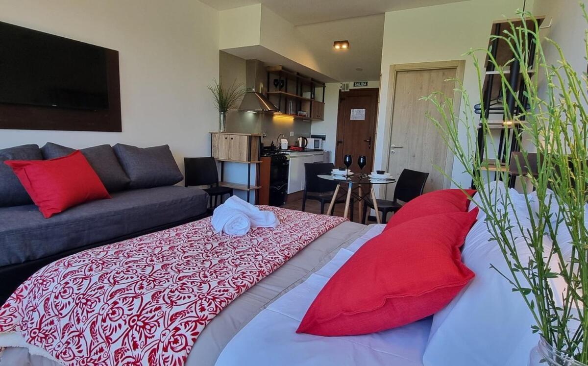 Apartamento Monoambiente En Palo Santo Apartments, Tu Ideal