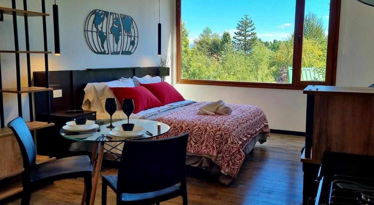 Apartamento Monoambiente En Palo Santo Apartments, Tu Ideal San Carlos de Bariloche