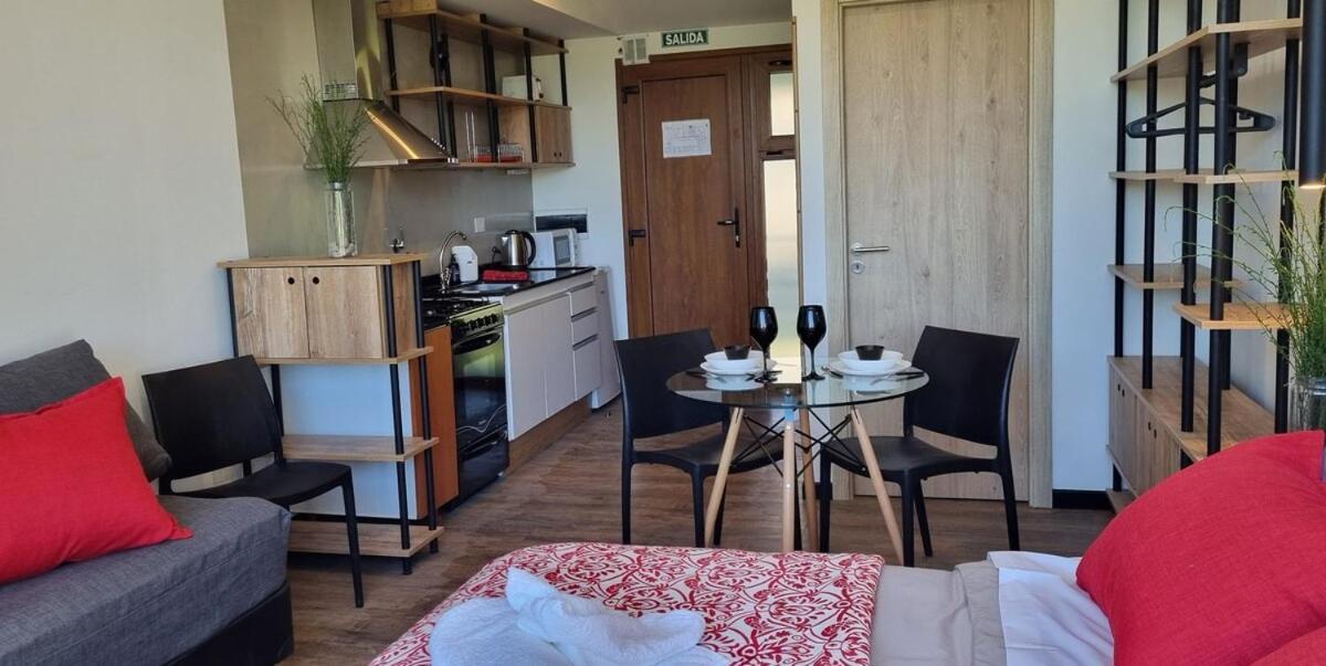 Monoambiente En Palo Santo Apartments, Tu Ideal