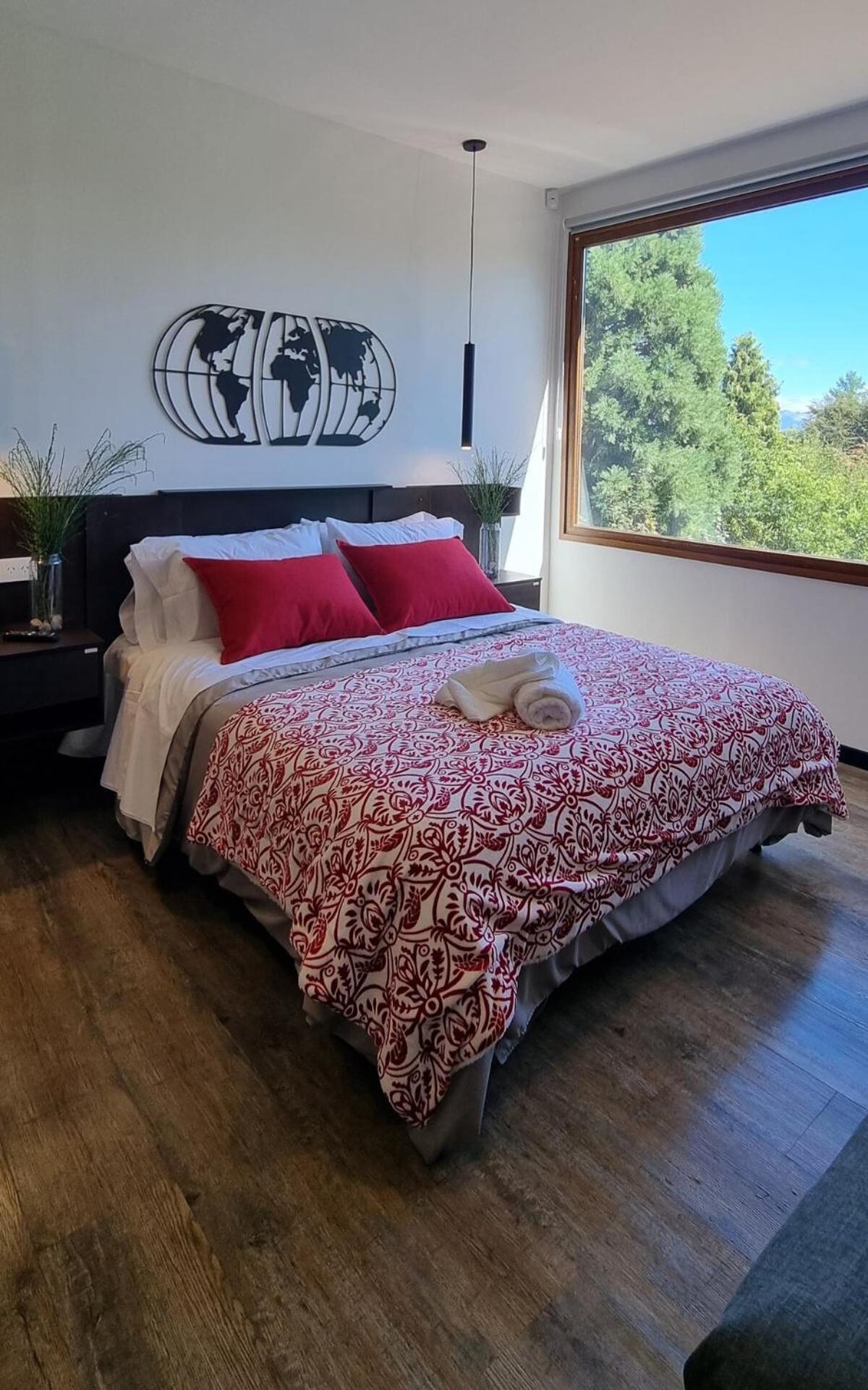 Apartamento Monoambiente En Palo Santo Apartments, Tu Ideal San Carlos de Bariloche