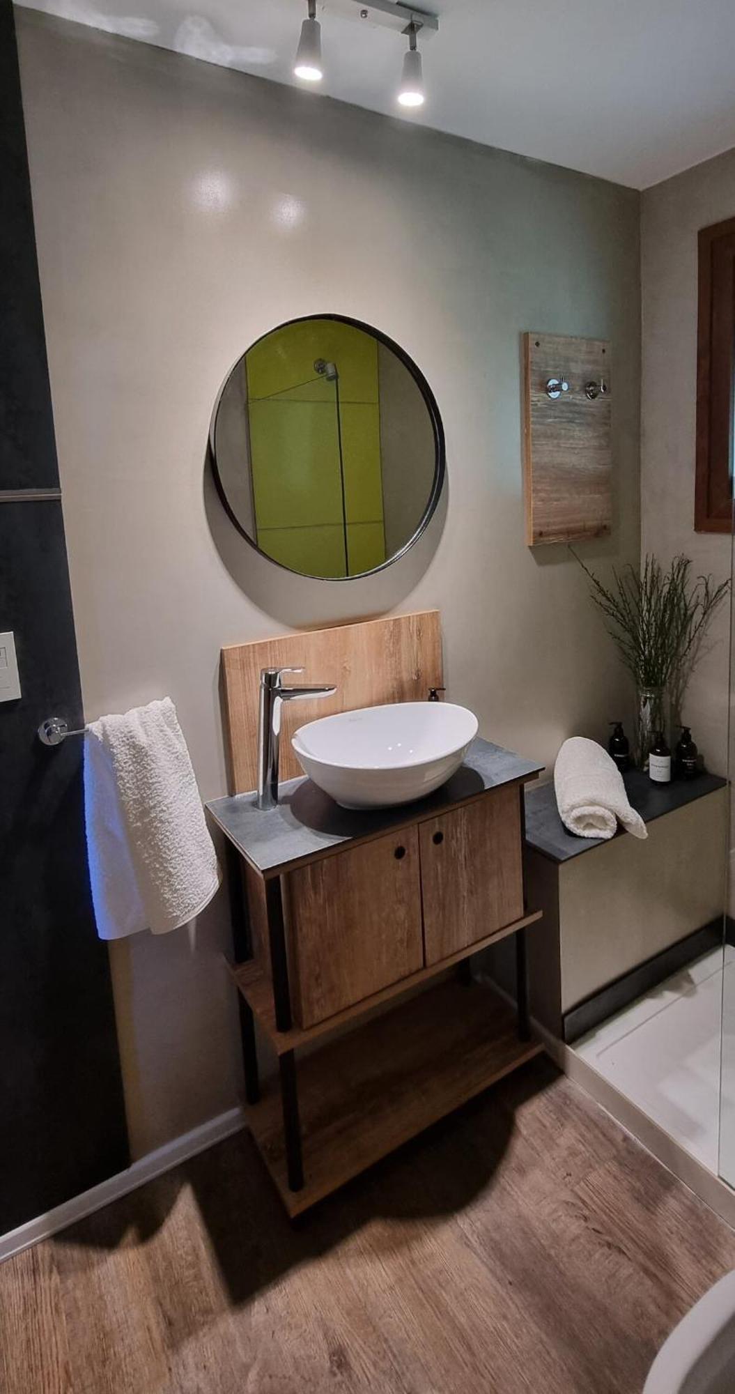 Monoambiente En Palo Santo Apartments, Tu Ideal