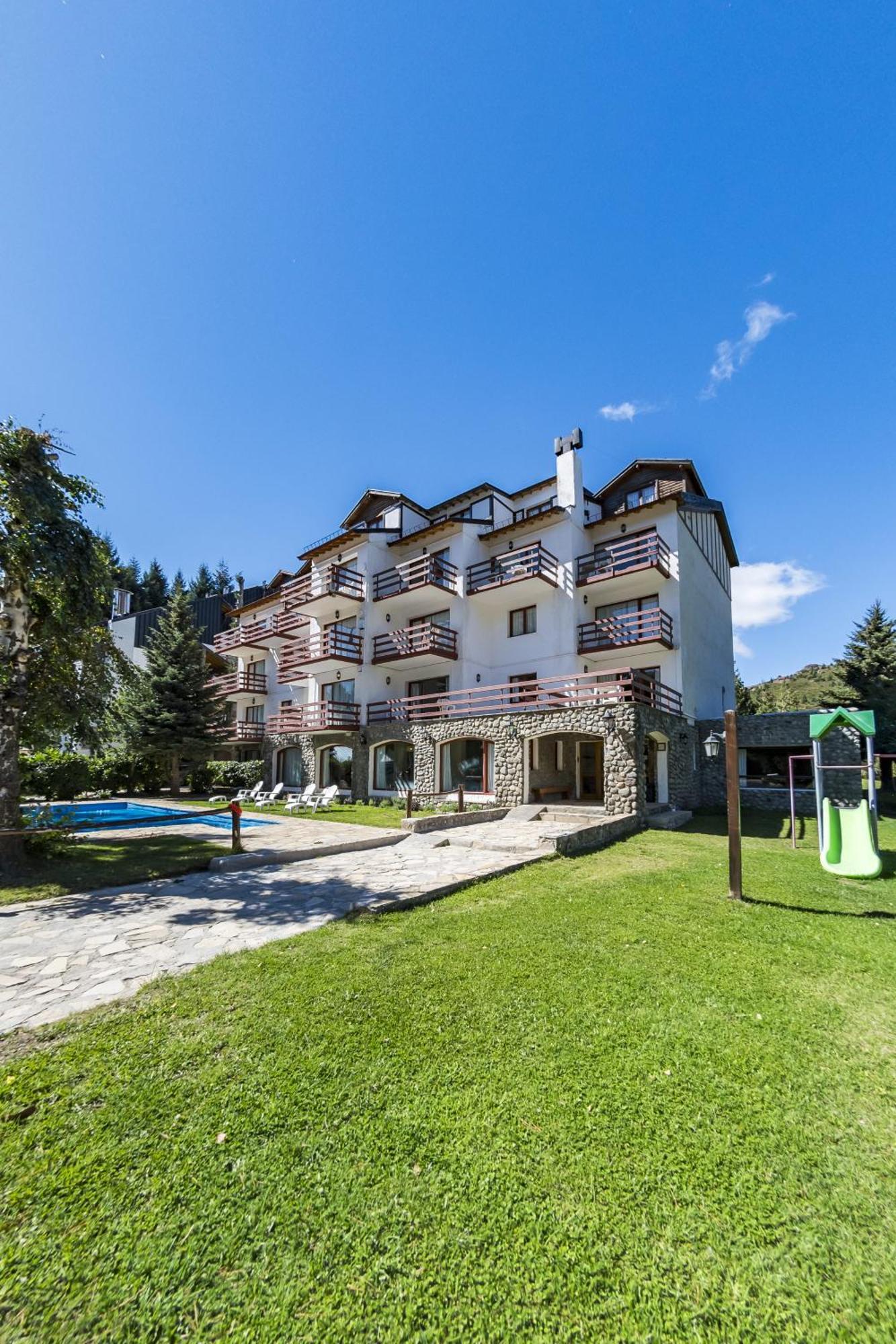 Aparthotel Apartur Catedral San Carlos de Bariloche