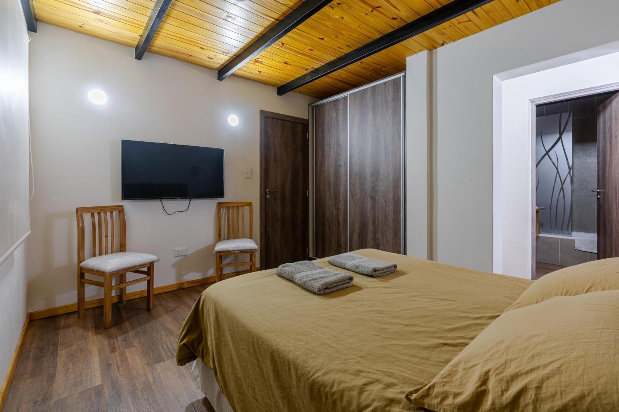 Departamento Con Parrilla Cerca De Playa Bonita San Carlos de Bariloche
