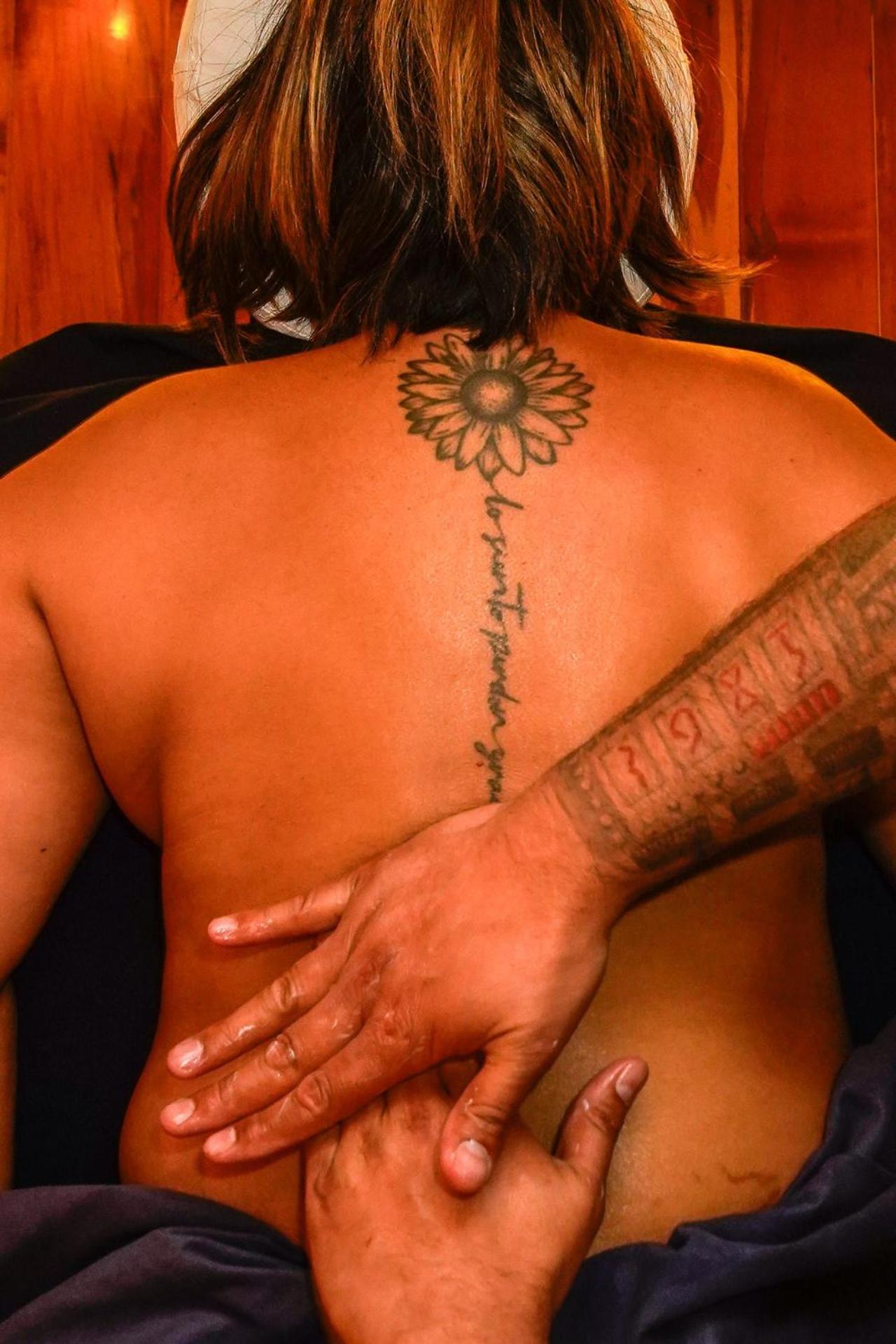 Re-crearte Centro Holistico