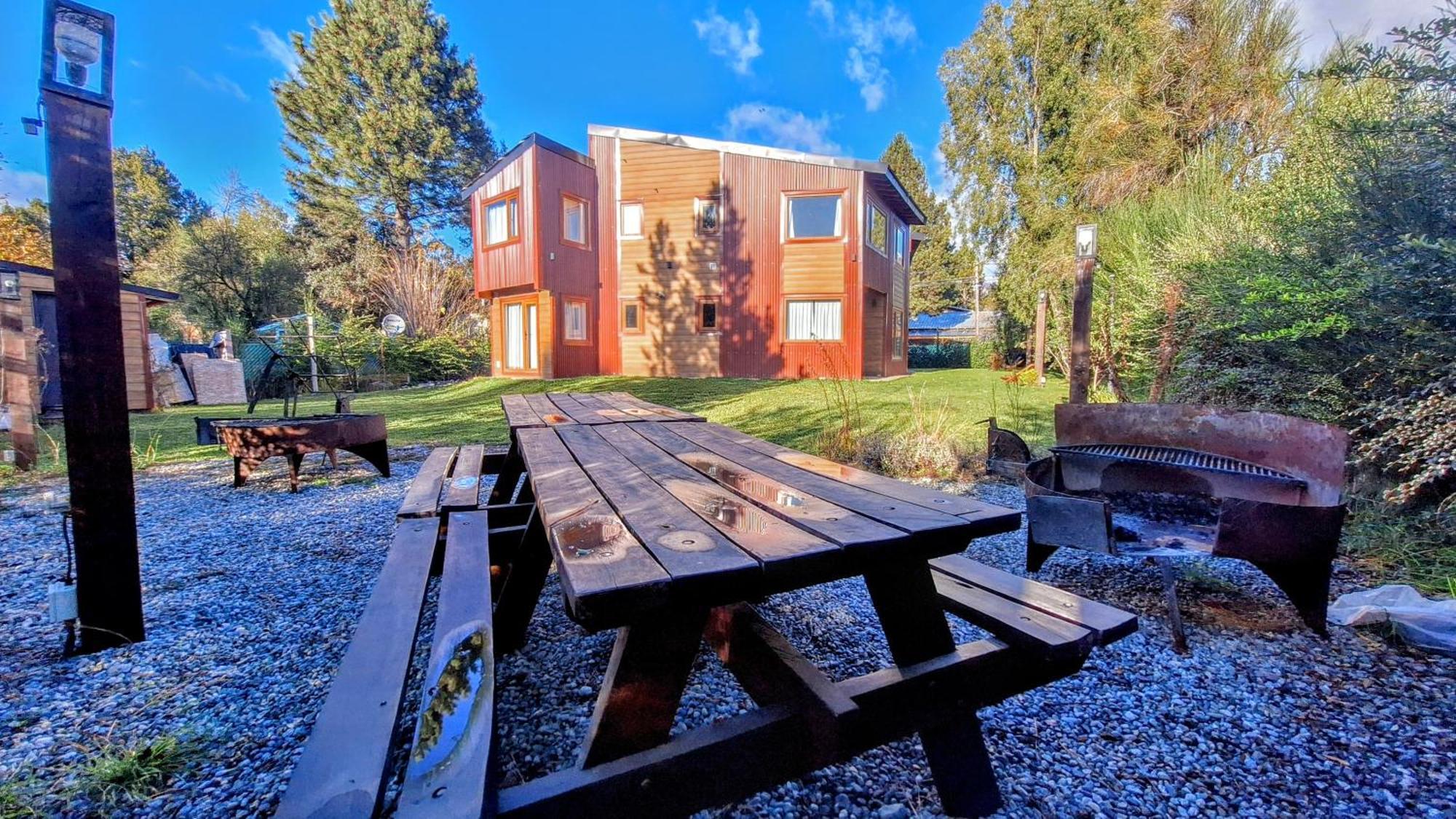 Huala Patagonico Arrayan Apartment San Carlos de Bariloche