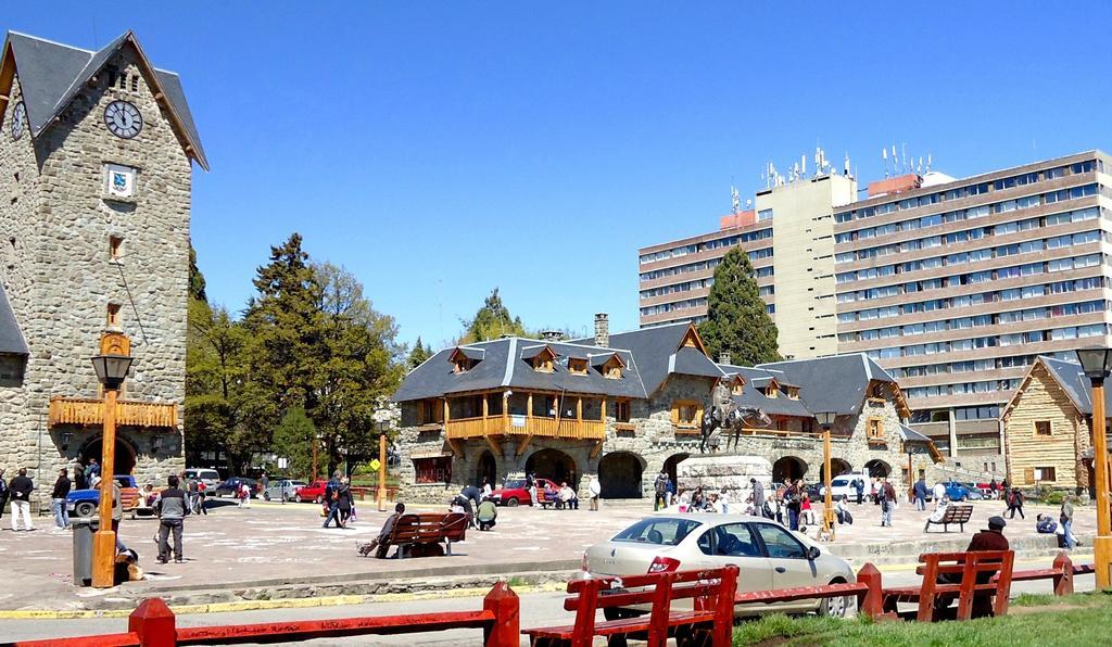 Center Bariloche San Carlos de Bariloche