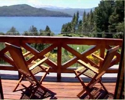 Apartahotel Buena Vista San Carlos de Bariloche