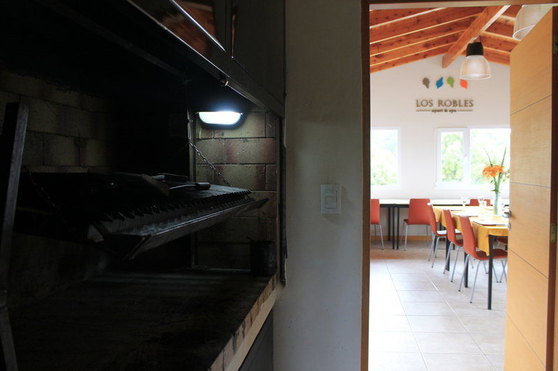 Robles & Aparthotel 3*