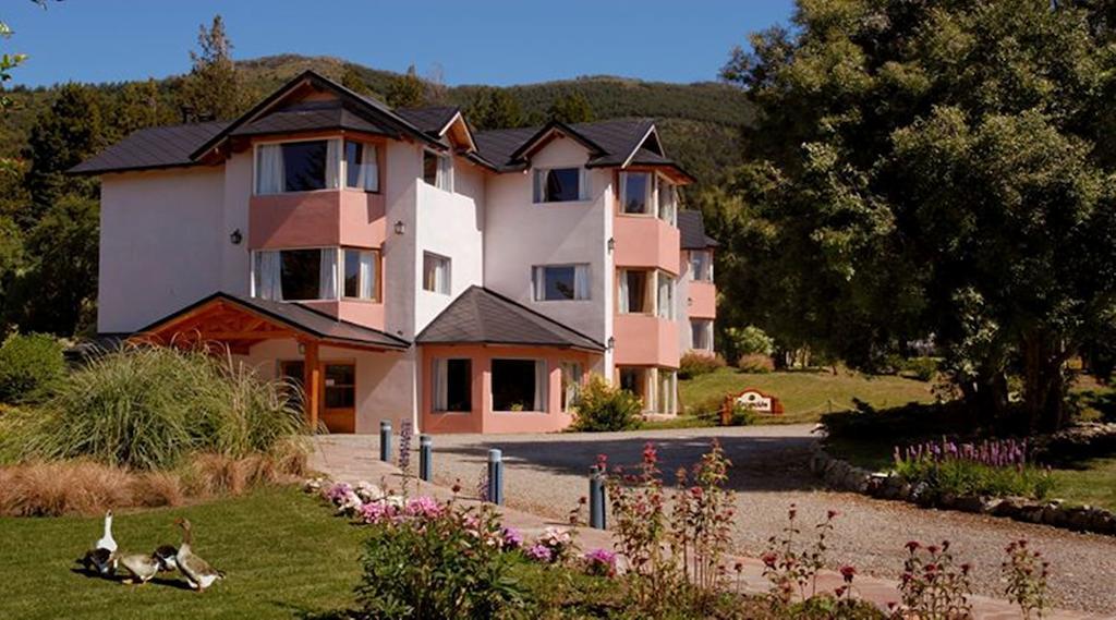Rupu Pehuen Apartahotel
