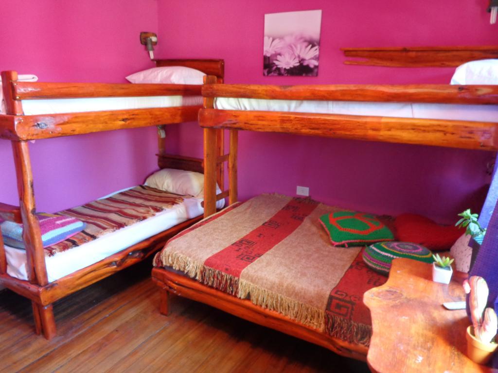 Hostal Wood House San Carlos de Bariloche