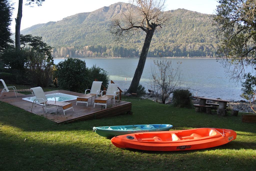 Lodge Allá Ité San Carlos de Bariloche