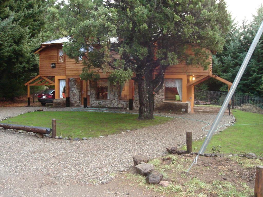 Tinsel's House Lodge
