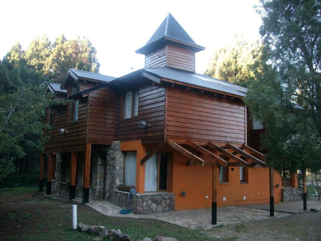 Tinsel's House Lodge *