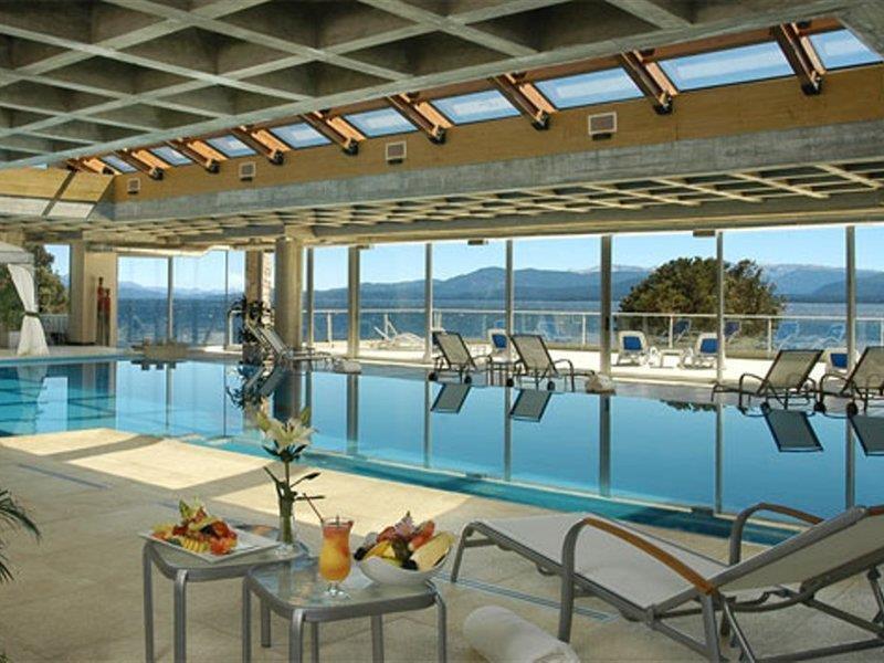 Hotel Cacique Inacayal Hotel&spa San Carlos de Bariloche