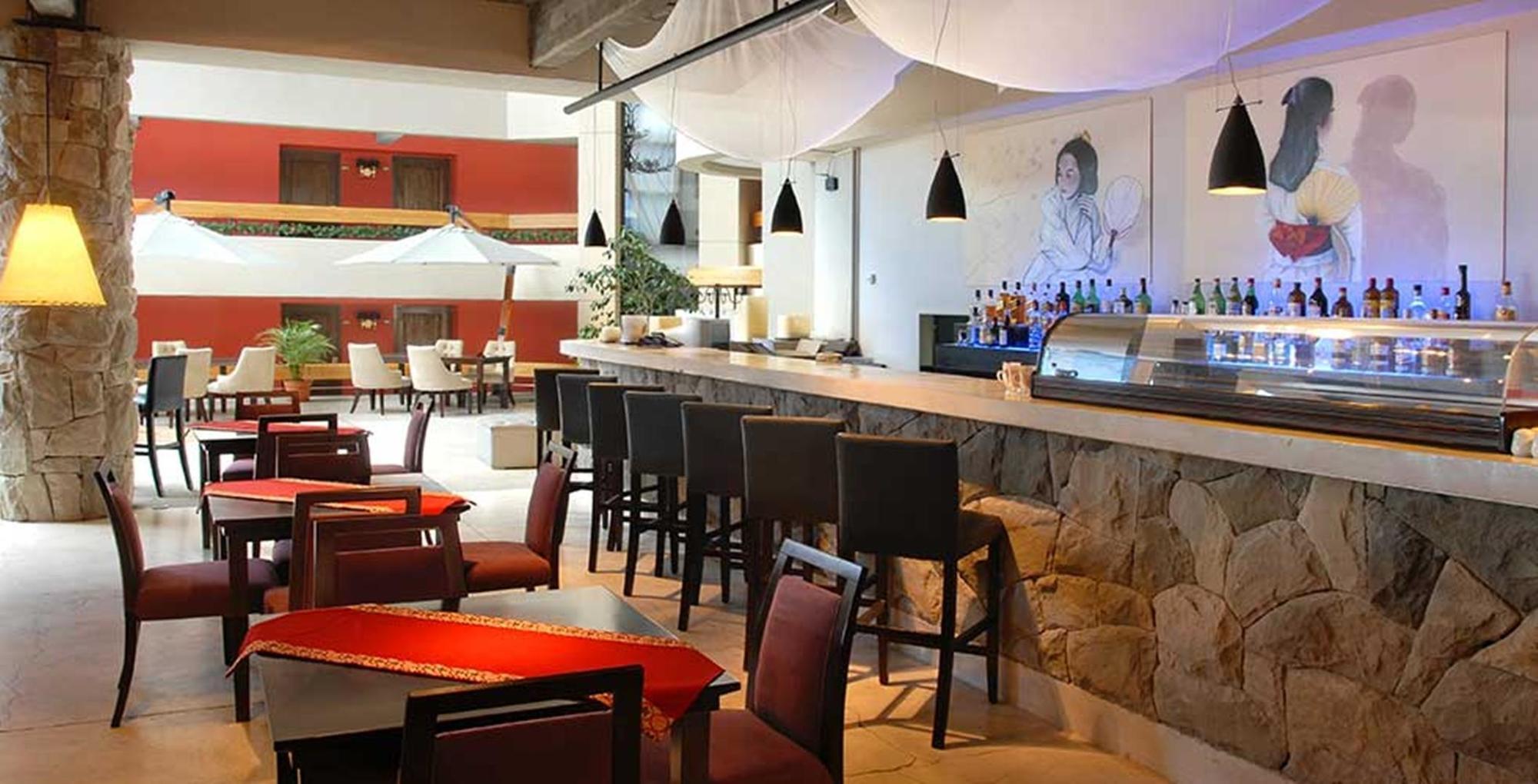 Hotel Cacique Inacayal Hotel&spa 4*