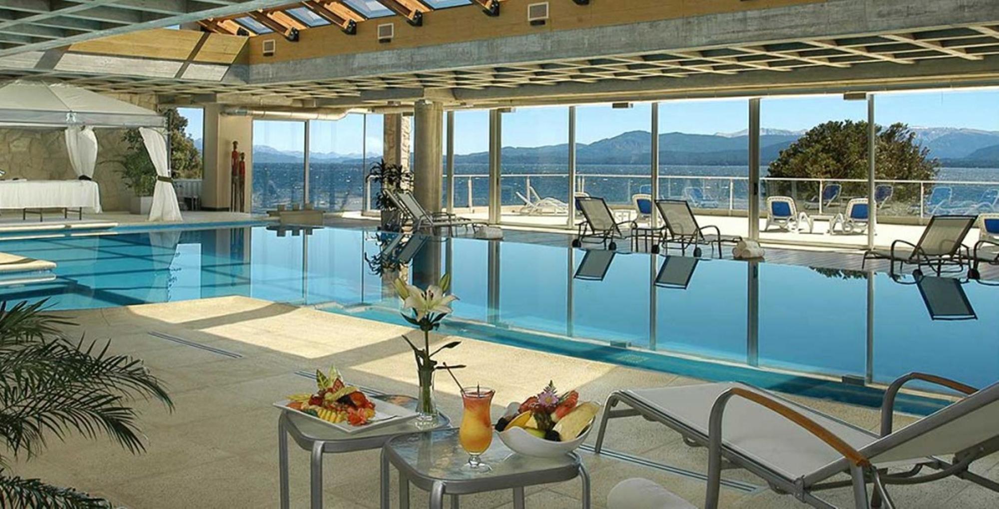 Hotel Cacique Inacayal Hotel&spa 4*