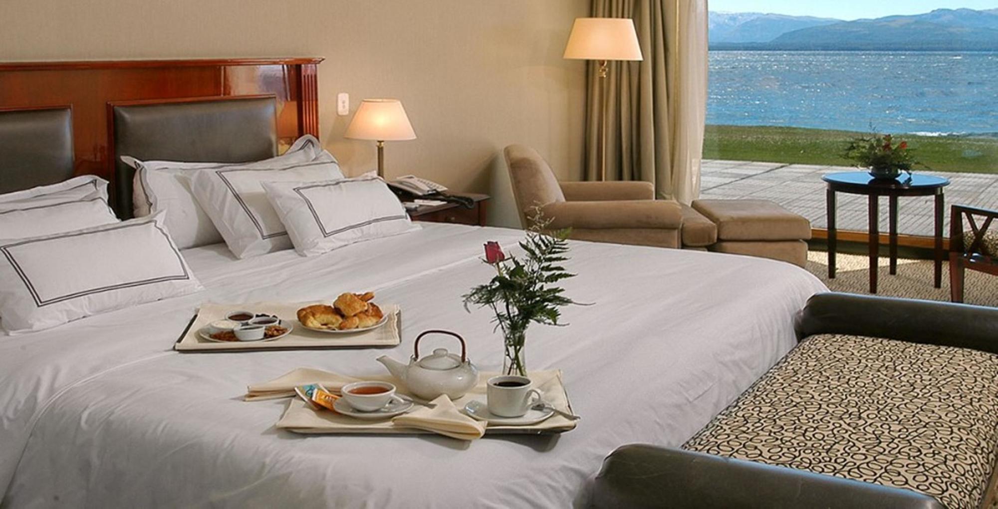 Hotel Cacique Inacayal Hotel&spa San Carlos de Bariloche