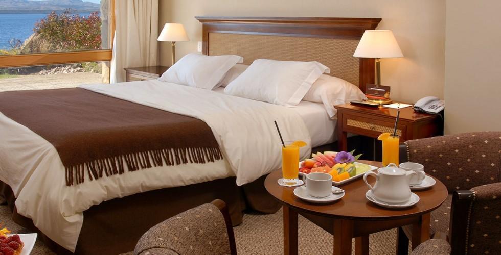 Hotel Cacique Inacayal Hotel&spa San Carlos de Bariloche
