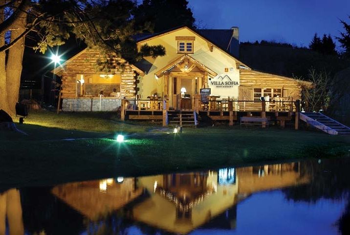 Sofia & San Carlos de Bariloche
