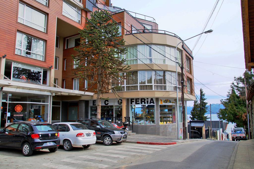 Apartamento Departamento Centro Civico San Carlos de Bariloche