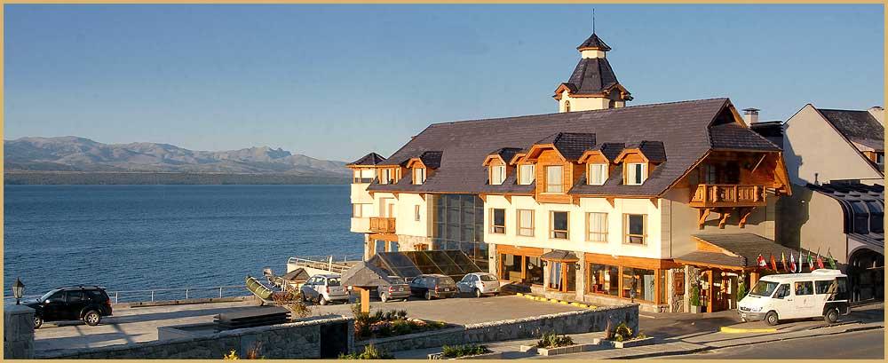Cacique Inacayal Hotel&spa Hotel 4*