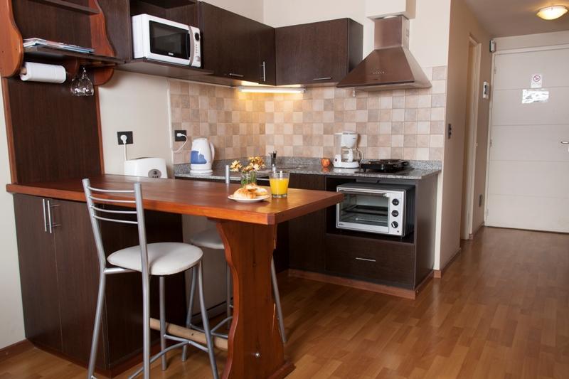 Apartamento Bariloche Habitat