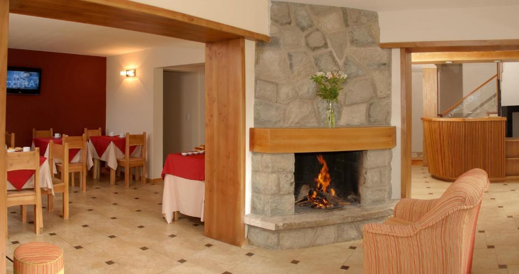 Antu Kuyen Hotel 3*