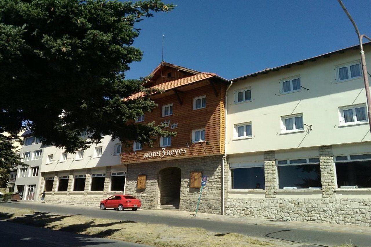 Hotel Tres Reyes