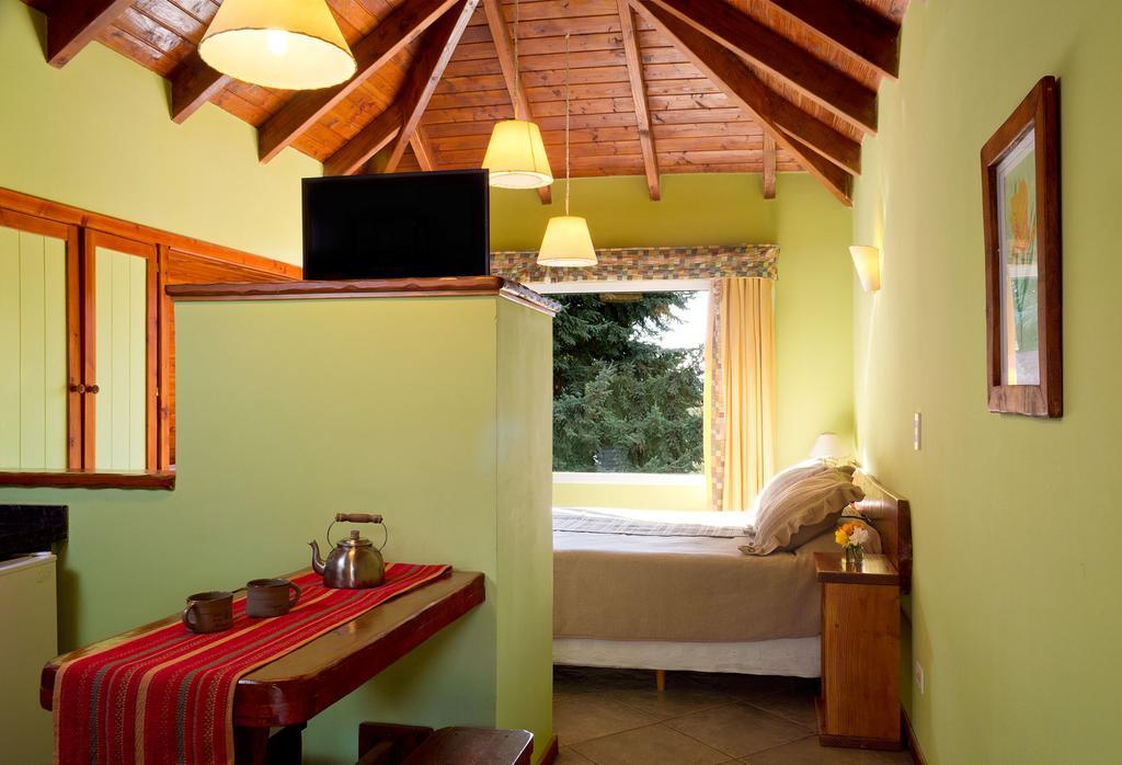 Solar De Araucarias Aparthotel San Carlos de Bariloche