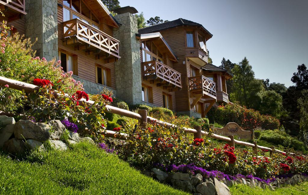 Apartahotel Buena Vista San Carlos de Bariloche