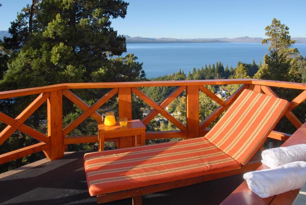 Aparthotel Catalonia Sur Aparts-spa San Carlos de Bariloche